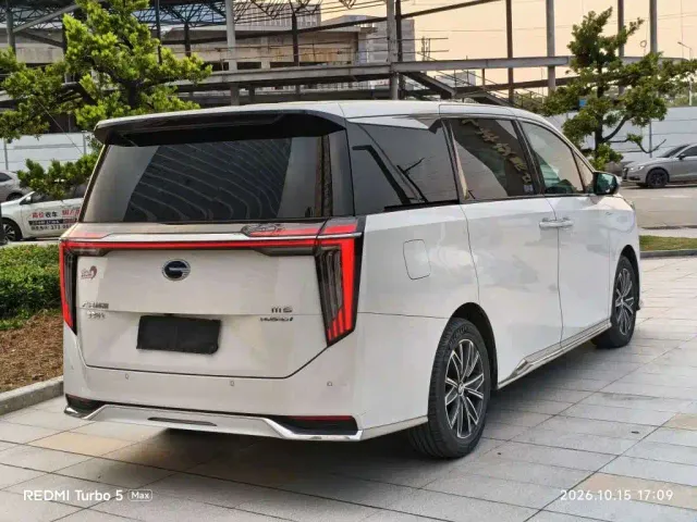 GAC Trumpchi M8 — Фото автомобиля 9