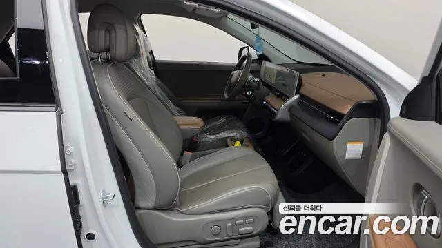 Hyundai Ioniq5 Ioniq5 Long Range AWD — Фото автомобиля 22