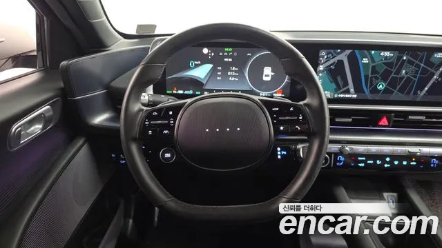 Hyundai Ioniq 6 — Фото автомобиля 18