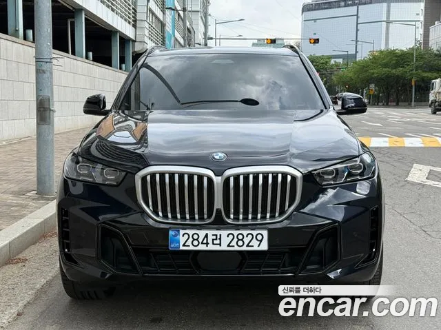 BMW X5 — Фото автомобиля 2