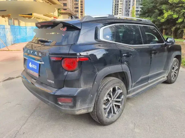 Haval Big Dog — Фото автомобиля 3