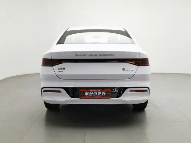 BYD Qin PLUS — Фото автомобиля 4