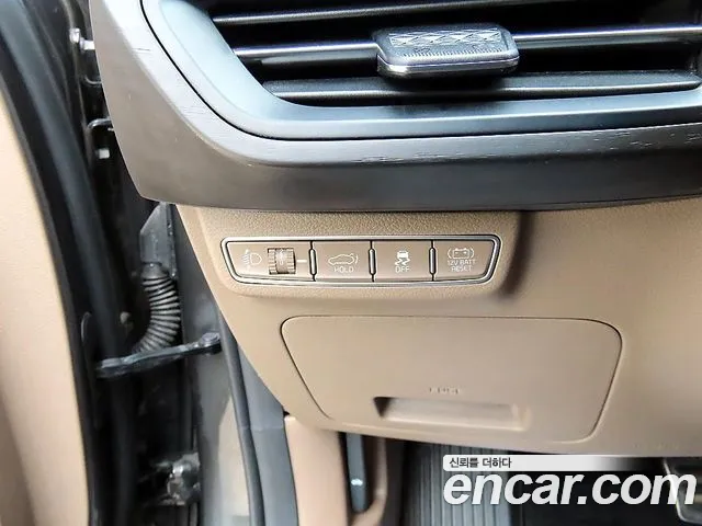 Kia K8 Signature — Фото автомобиля 12
