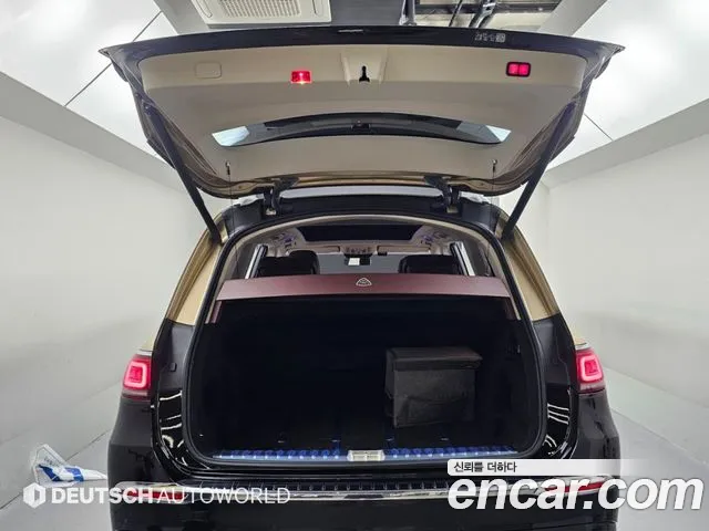 Mercedes-Benz GLS-Class X167 — Фото автомобиля 17