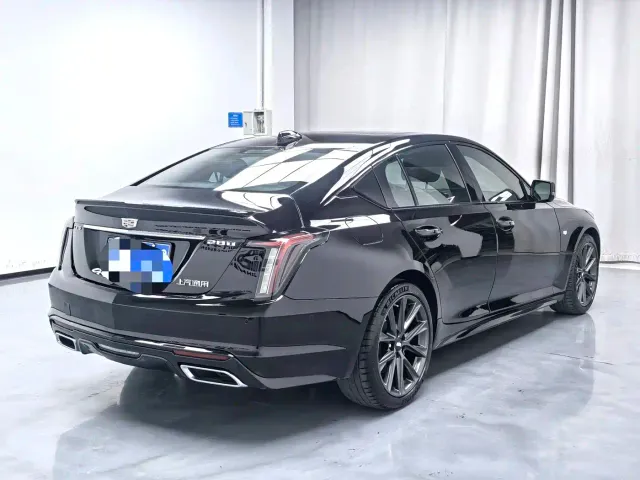 Cadillac CT5 — Фото автомобиля 13