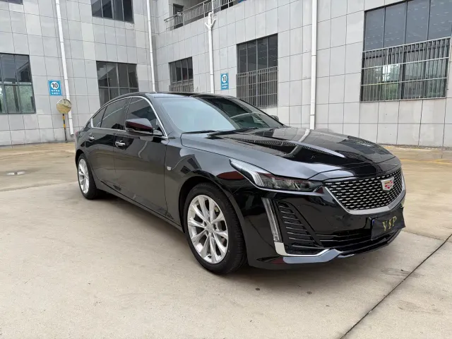 Cadillac CT5 — Фото автомобиля 3