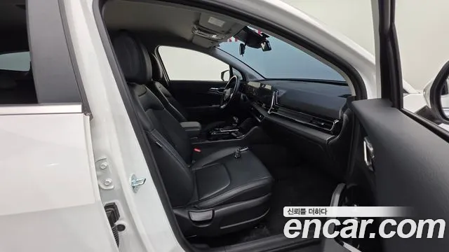 Kia Sportage Sportage 5-е поколение Дизель 2.0 2WD — Фото автомобиля 3