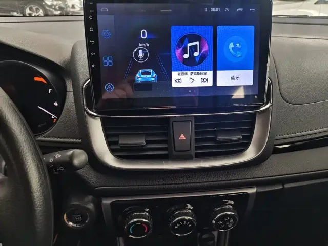 Toyota YARiS L Zhi Xuan — Фото автомобиля 5