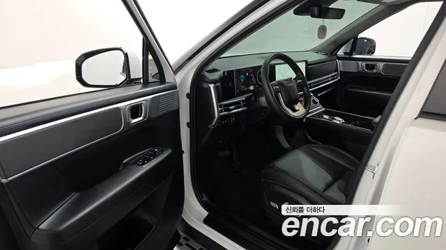 Hyundai Santa Fe MX5 — Фото автомобиля 15