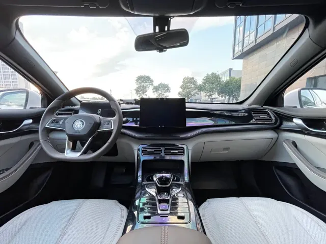 BYD Qin PLUS — Фото автомобиля 8