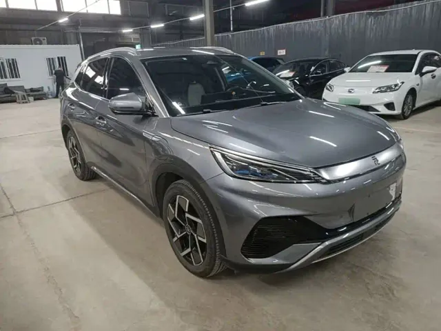BYD Yuan PLUS — Фото автомобиля 3