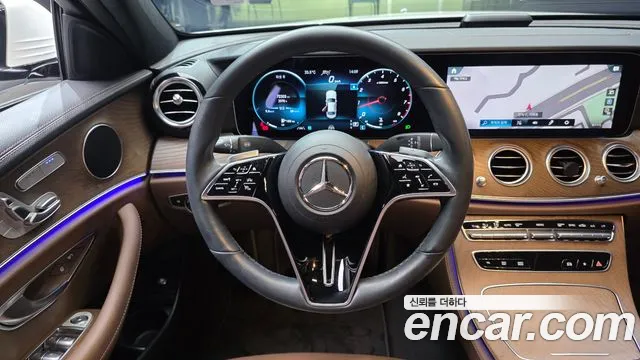 Mercedes-Benz E-Class W213 — Фото автомобиля 19