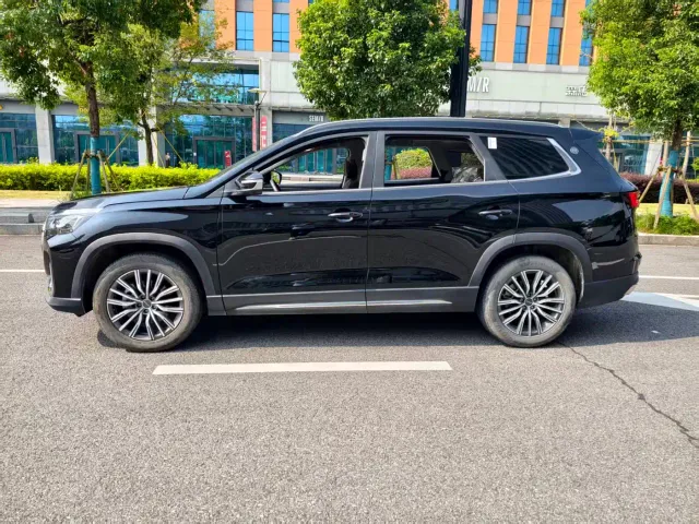 Jetour X90 Plus — Фото автомобиля 12