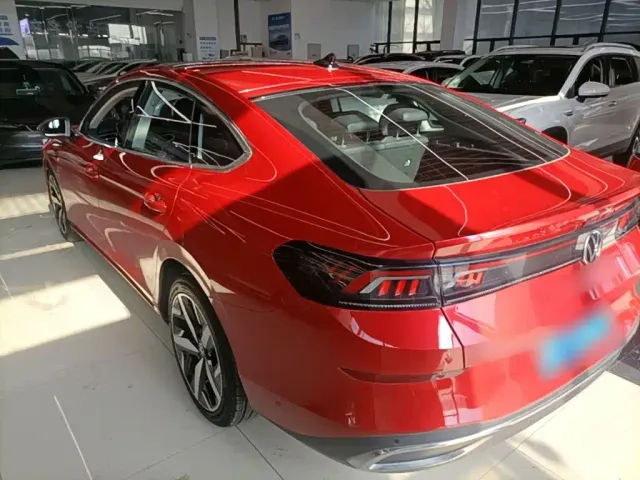 Volkswagen Lamando — Фото автомобиля 22