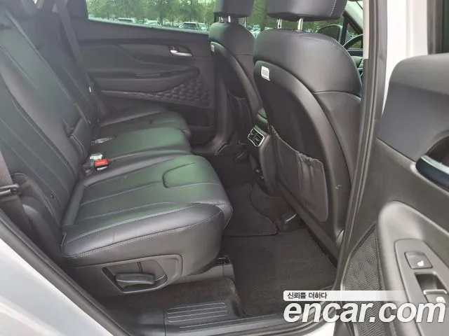 Hyundai Santafe Новый Santa Fe Дизель 2.2 2WD — Фото автомобиля 11