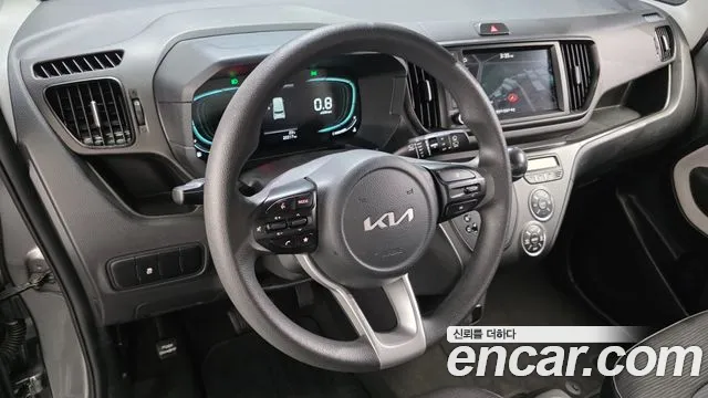 Kia RAY Новый Kia Ray Фургон — Фото автомобиля 12
