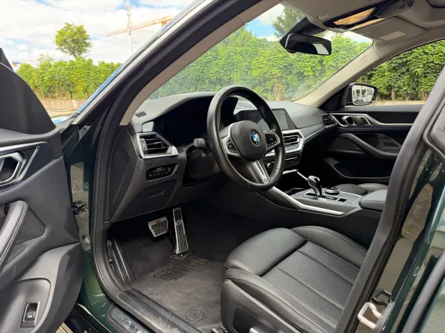 BMW 4 Series — Фото автомобиля 3