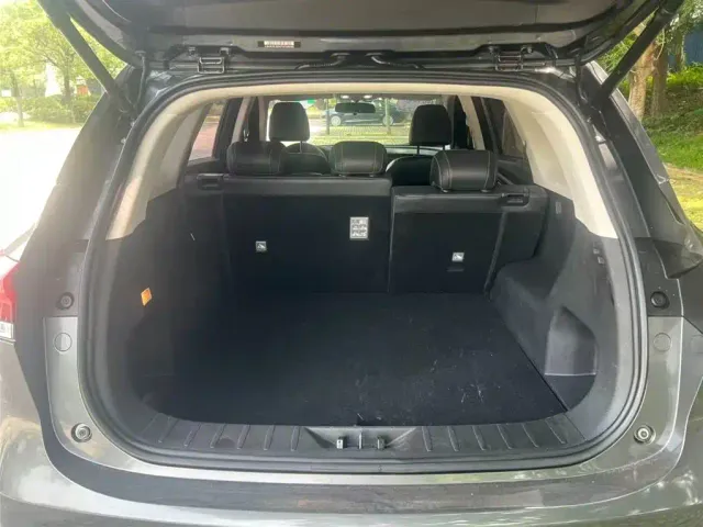 Changan X7 Plus — Фото автомобиля 15