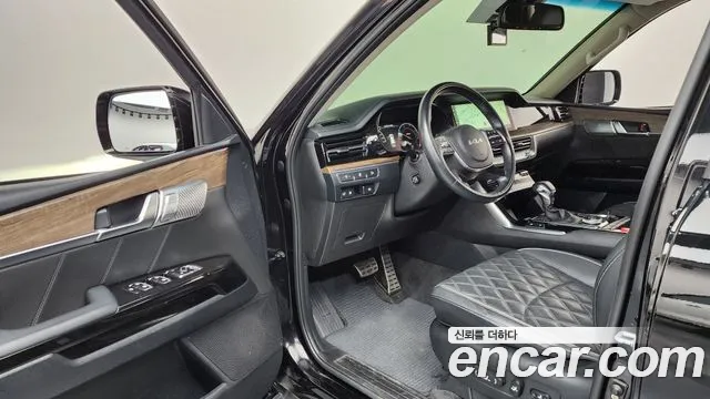 Kia Mohave The Master — Фото автомобиля 15