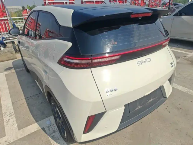 BYD Seagull — Фото автомобиля 4