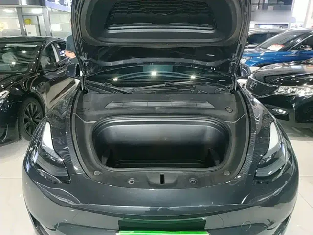 Tesla Model Y — Фото автомобиля 19