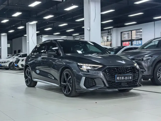 Audi A3 — Фото автомобиля 3