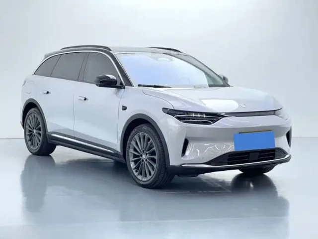 Leapmotor Leapmotor C11 2024 Pure Electric 580 Premium Edition — Фото автомобиля 3