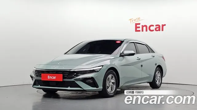 Фотография автомобиля — Hyundai Avante