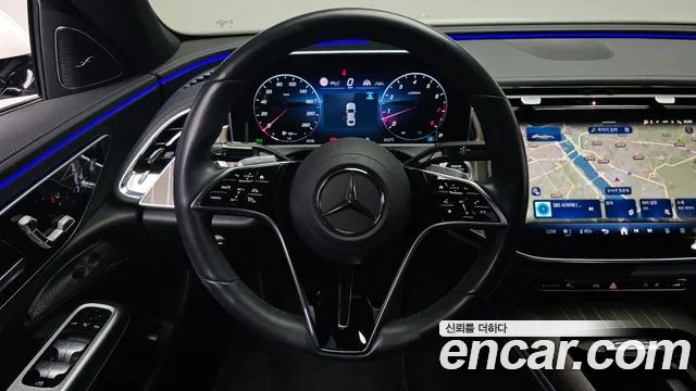 Mercedes-Benz E-Class W214 — Фото автомобиля 19