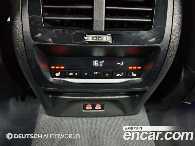 BMW X4 G02 — Фото автомобиля 16