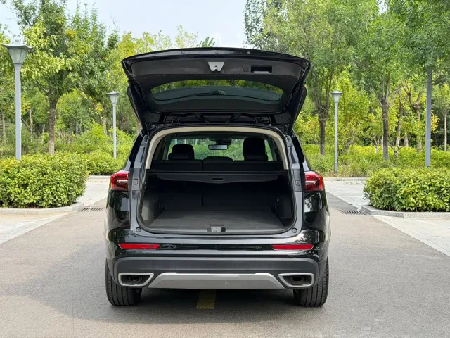 Buick Envision Plus — Фото автомобиля 21