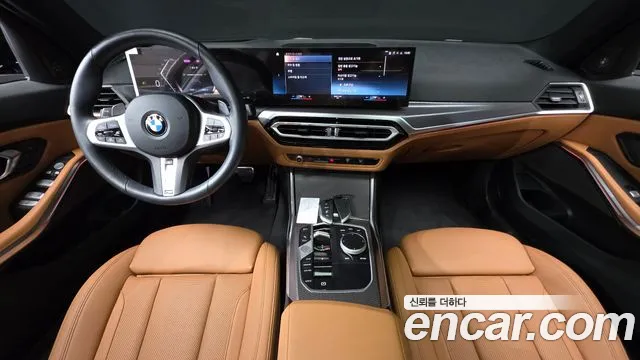 BMW 3-Series 3 серия (G20) 320i M Sport — Фото автомобиля 7
