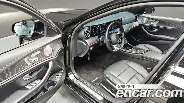 Mercedes-Benz E-Class E-класс W213 — Фото автомобиля 12