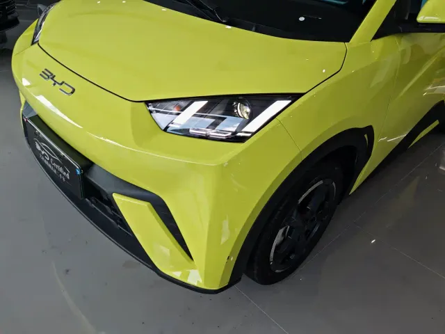 BYD Seagull — Фото автомобиля 16