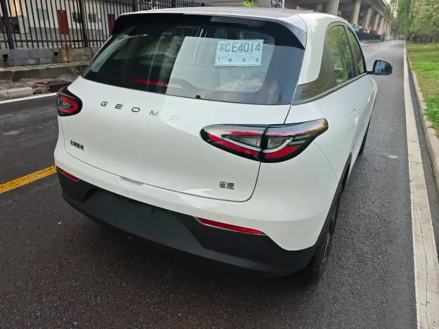 Geely Starry Wish — Фото автомобиля 8