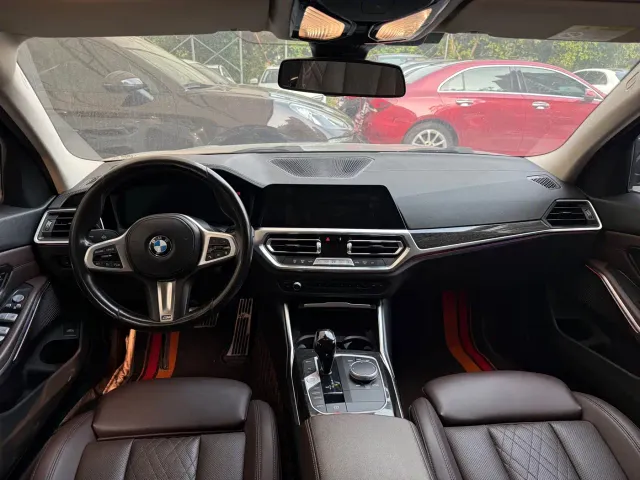 BMW 3 Series — Фото автомобиля 24