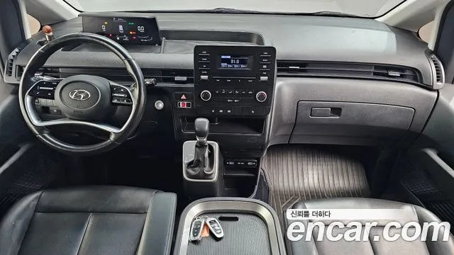 Hyundai Staria Staria Карго 5 мест — Фото автомобиля 7