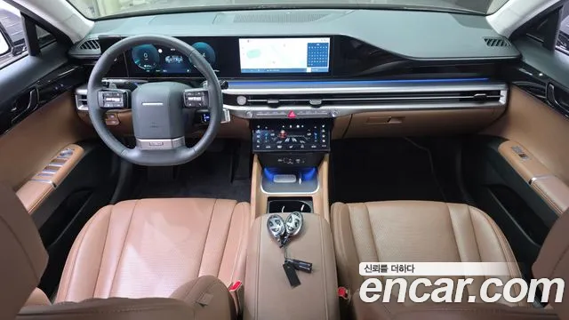 Hyundai Grandeur — Фото автомобиля 7