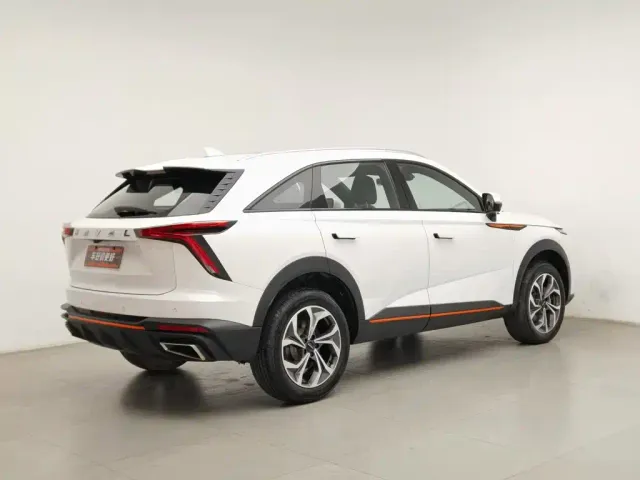 Haval Shenshou — Фото автомобиля 2