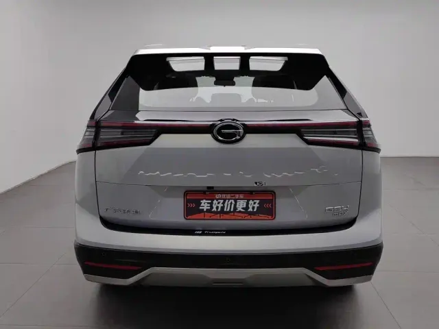 GAC Trumpchi GS4 — Фото автомобиля 4