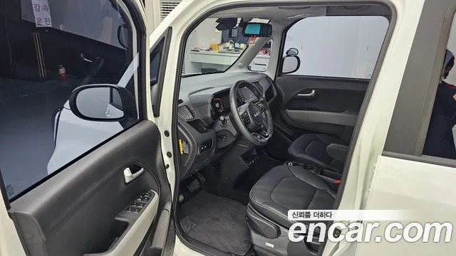 Kia RAY Новый Kia Ray Prestige — Фото автомобиля 10