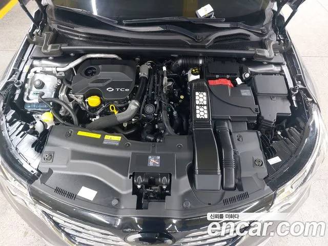 Renault Korea SM6 SM6 (New) — Фото автомобиля 6