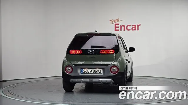 Hyundai Casper — Фото автомобиля 4