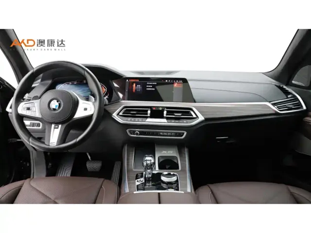 BMW X5 — Фото автомобиля 5