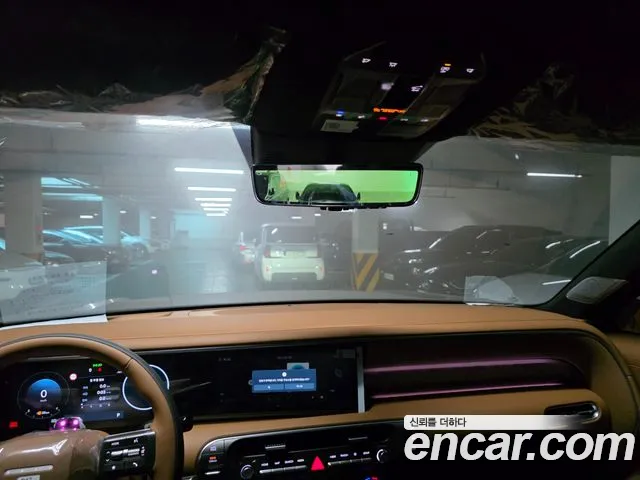 Hyundai Palisade Palisade (LX3) Бензин 2.5T 4WD 9 мест — Фото автомобиля 11