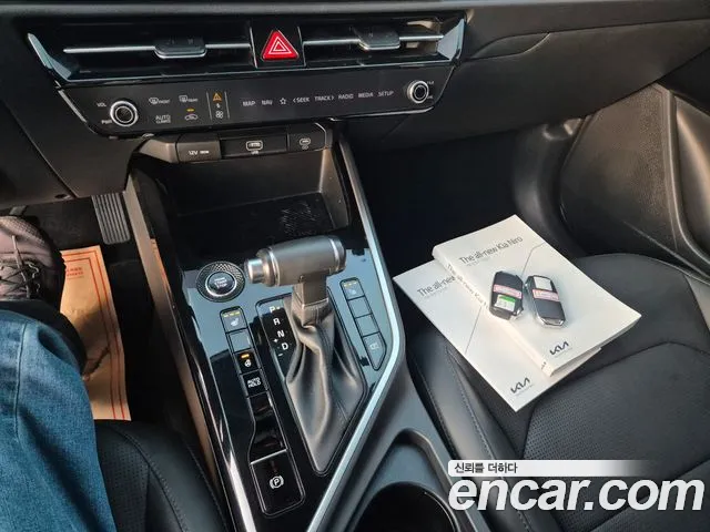 Kia Niro The All New Niro — Фото автомобиля 19