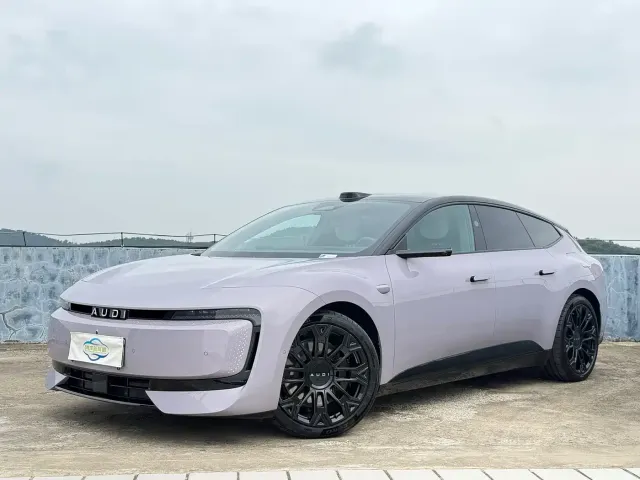 Фотография автомобиля — Audi E5 Sportback