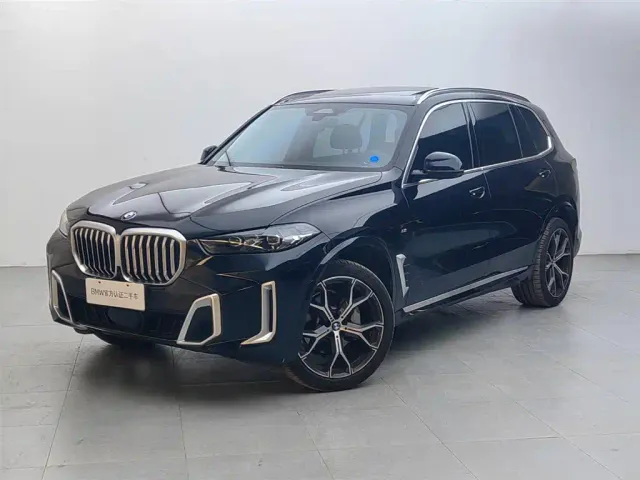 BMW X5 — Фото автомобиля 2