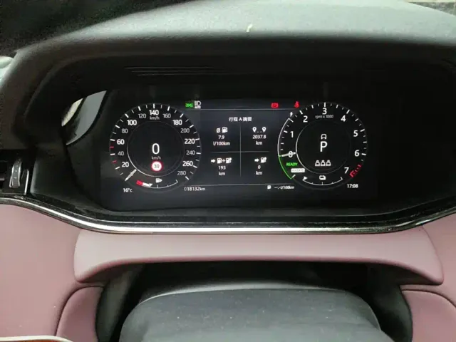 Land Rover Range Rover Evoque — Фото автомобиля 4
