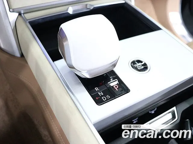 Land Rover Range Rover 5th Gen — Фото автомобиля 8